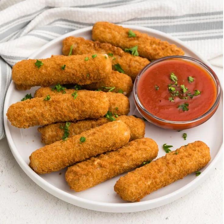 Batonnets de crispy