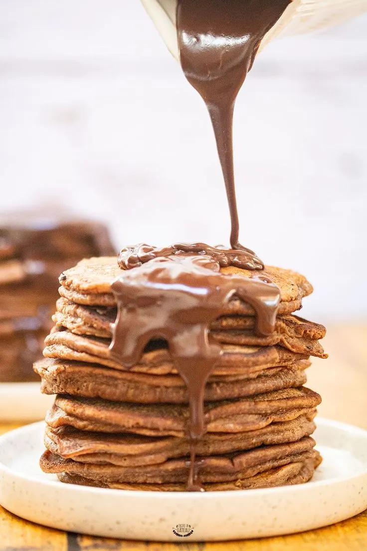 Pancake nutella