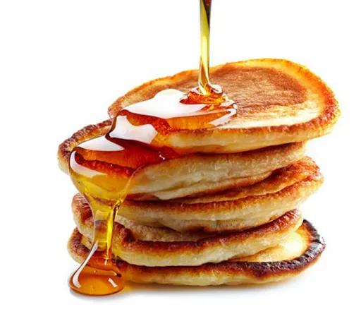 Pancake miel