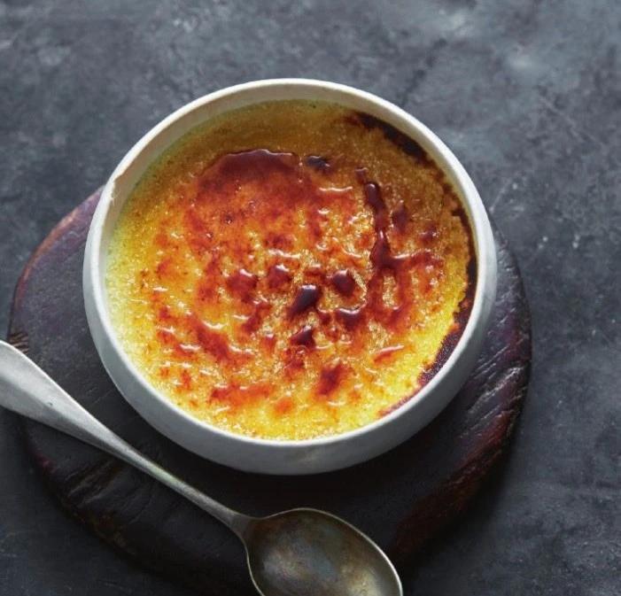 Crème Brulèe