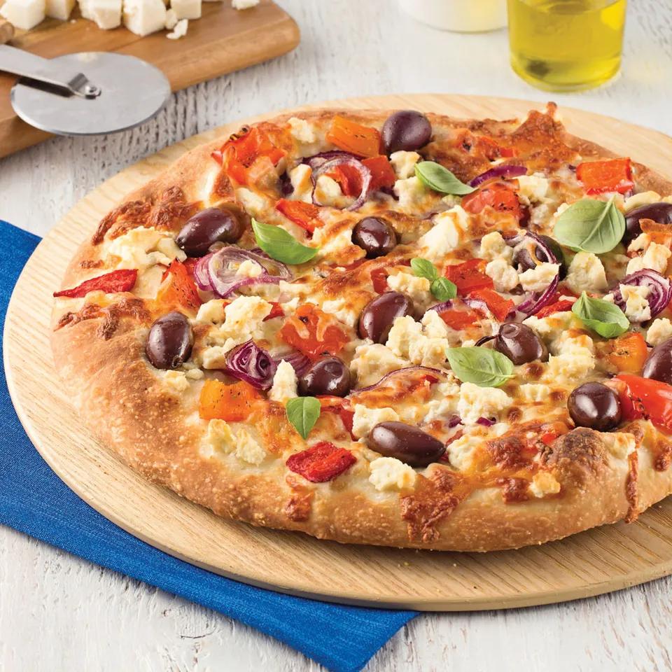 Pizza Veggie