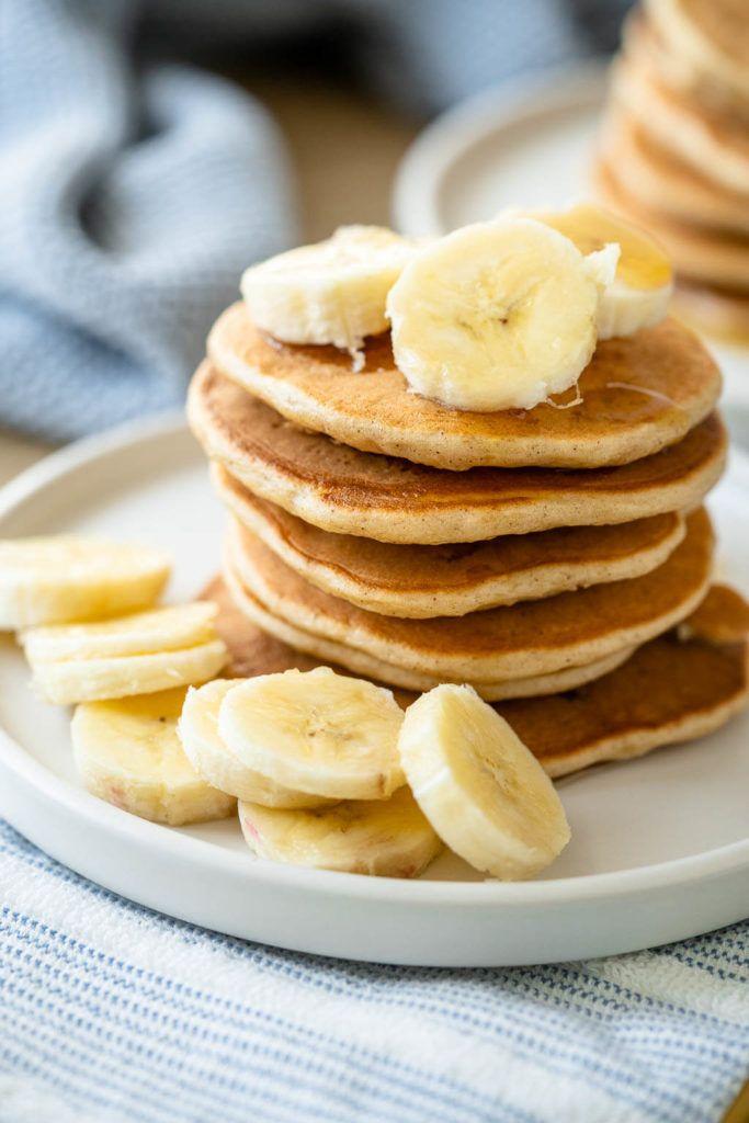 Pancake banane