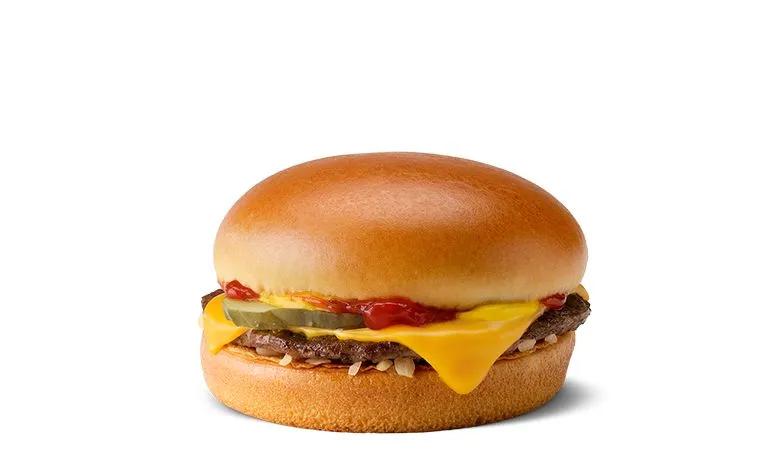 Double Cheese Burger