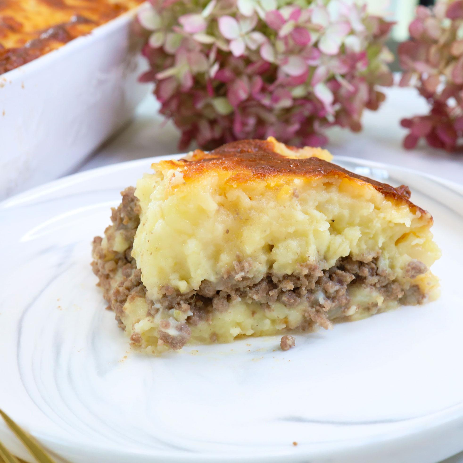 Hachis Parmentier Viande