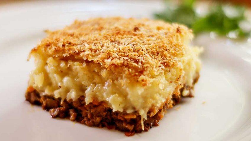 Hachis Parmentier Poulet