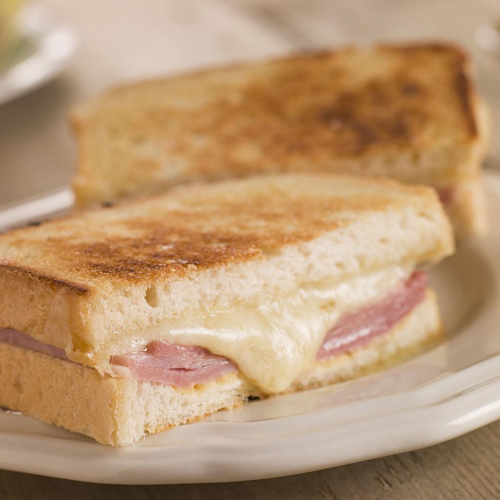 Croque Mr Jambon De Dinde