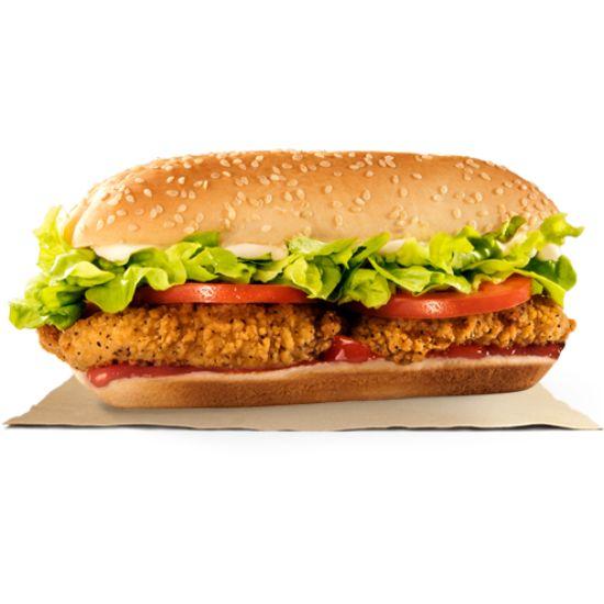 Sandwich Mexicano