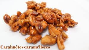 Cacahouété caramélisé 100G