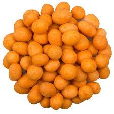 Cacahuète enrobé piquant 100G