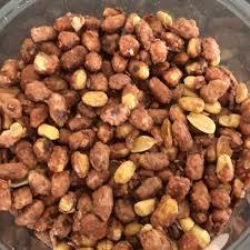 Cacahuète fumé épluché 100G