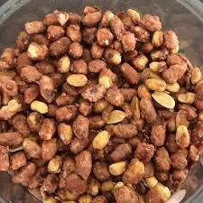 Cacahuète fumé épluché 100G