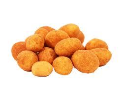 Cacahuète fumé 100G