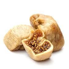 Figue séche noir jaune 100G