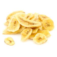 Banane séche 100G