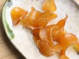 Gingembre sec avec miel 100G