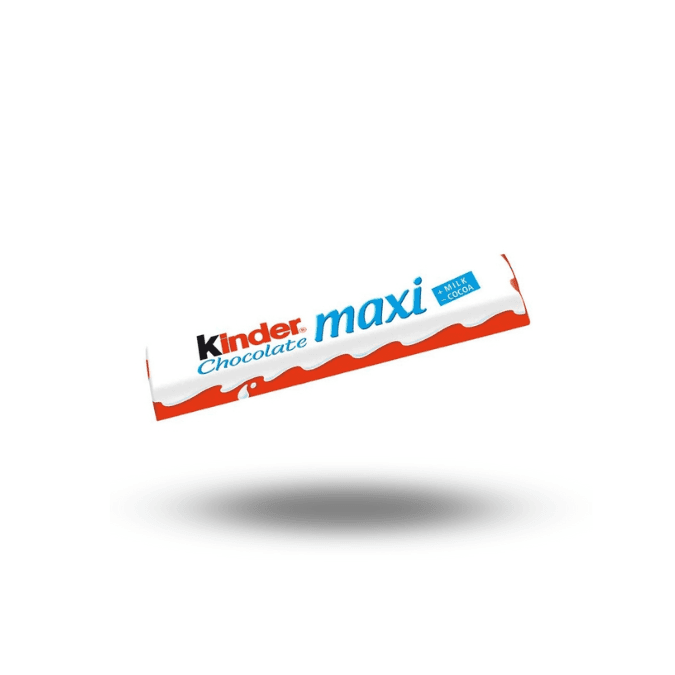 Kinder maxy