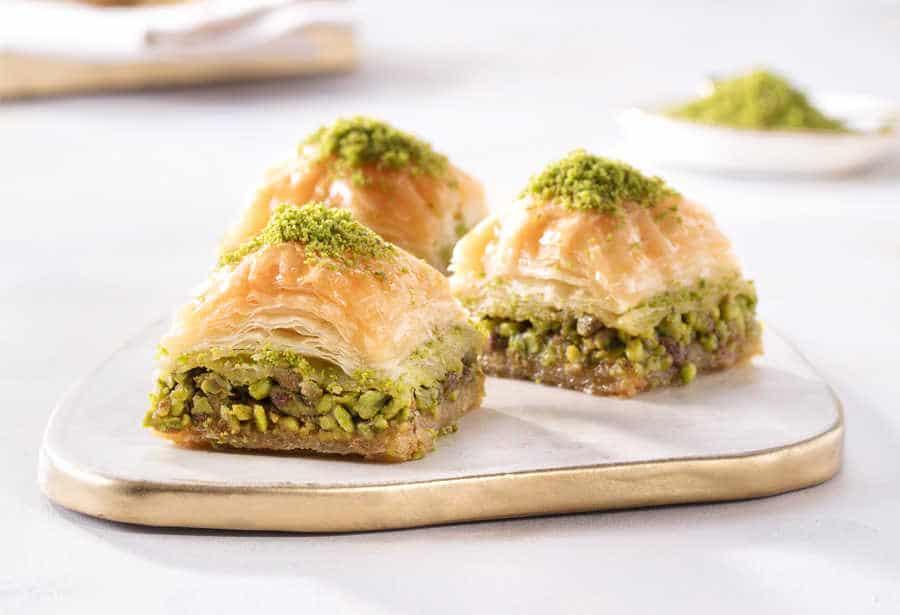 Baklawa turk