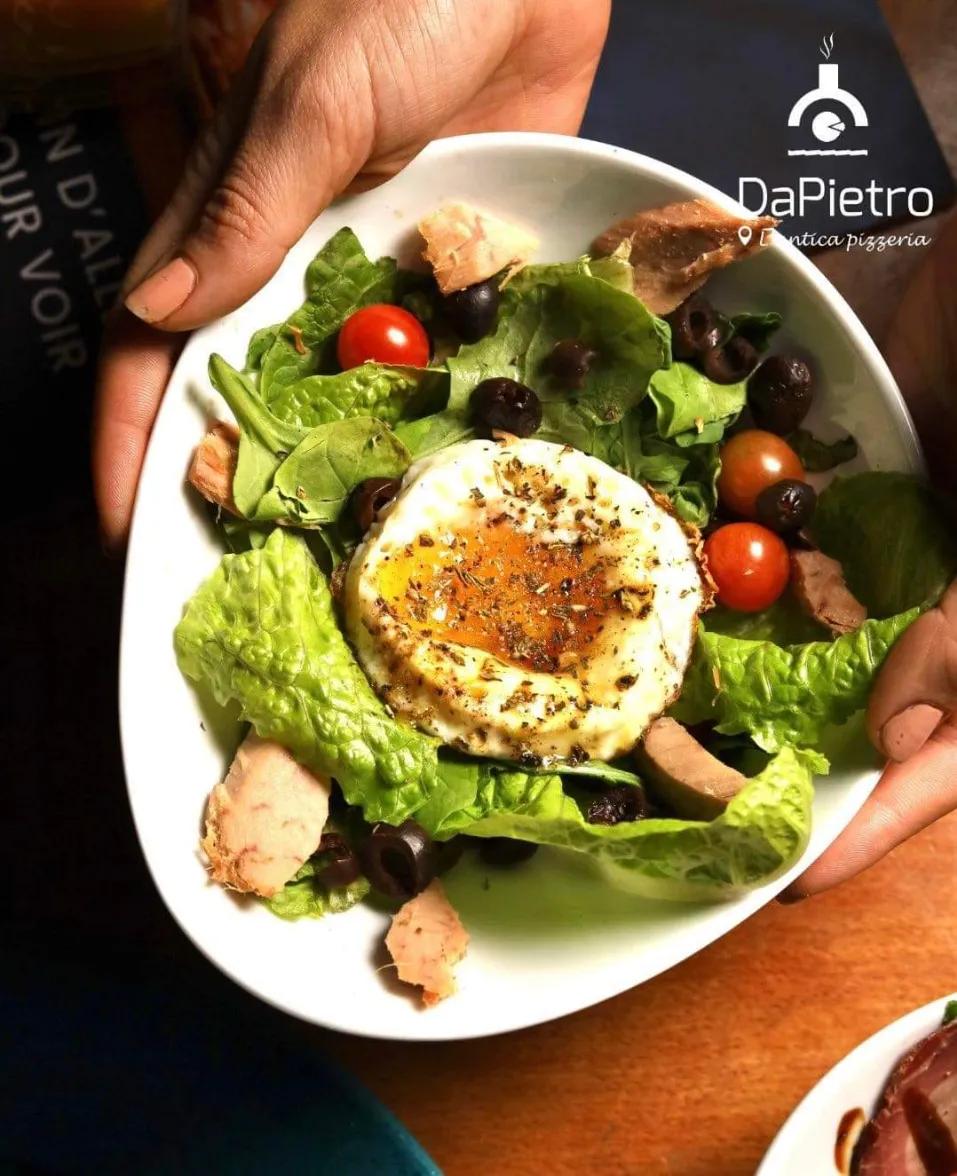 Insalata di tonno