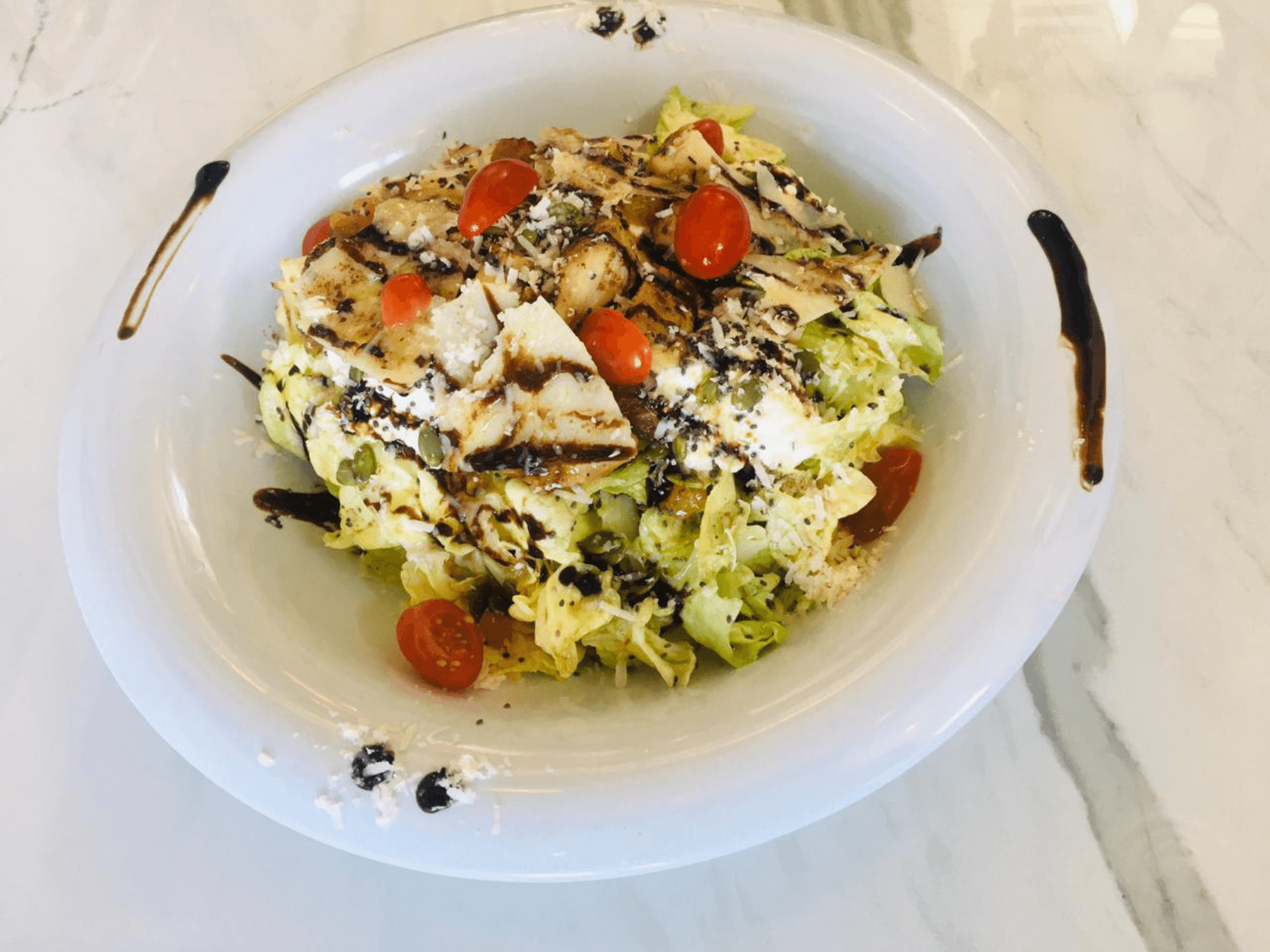 Insalata Pollo DiPietro