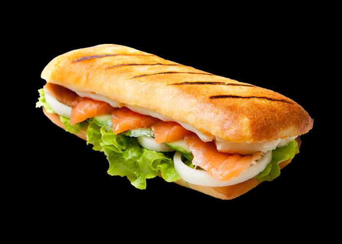 Panini Fruits De Mer