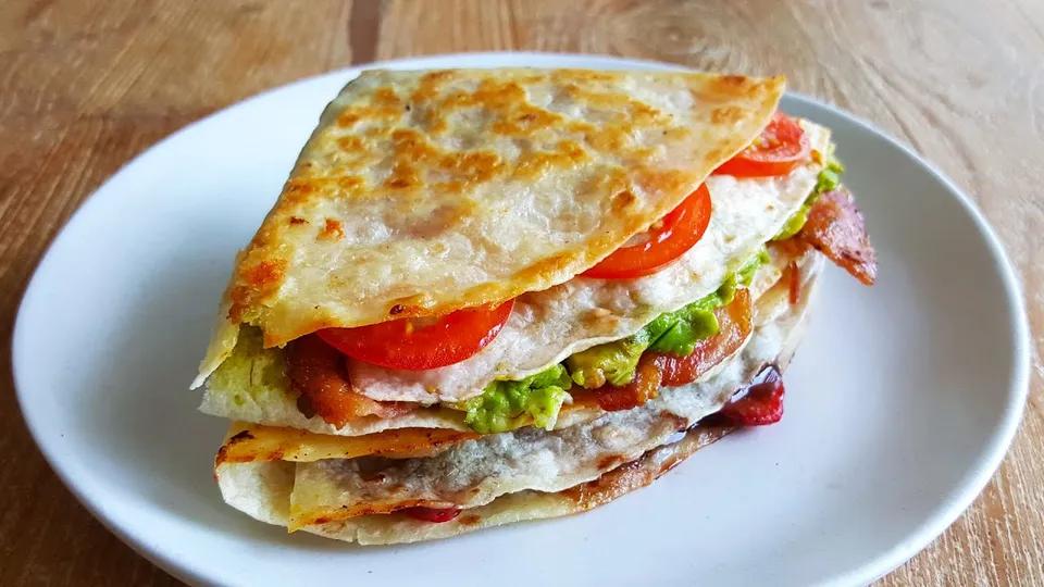 Sandwich Tortilla