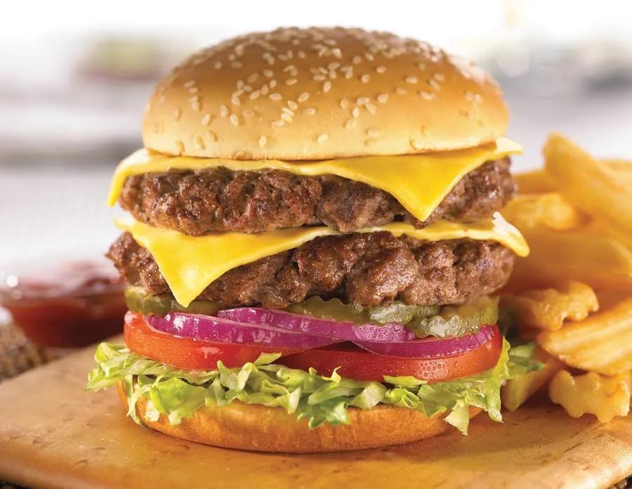 Double Burger