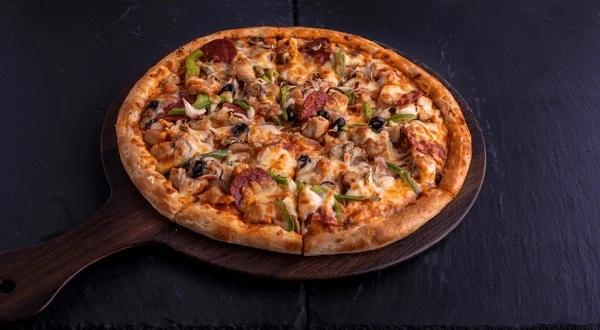 Pizza Végétarienne