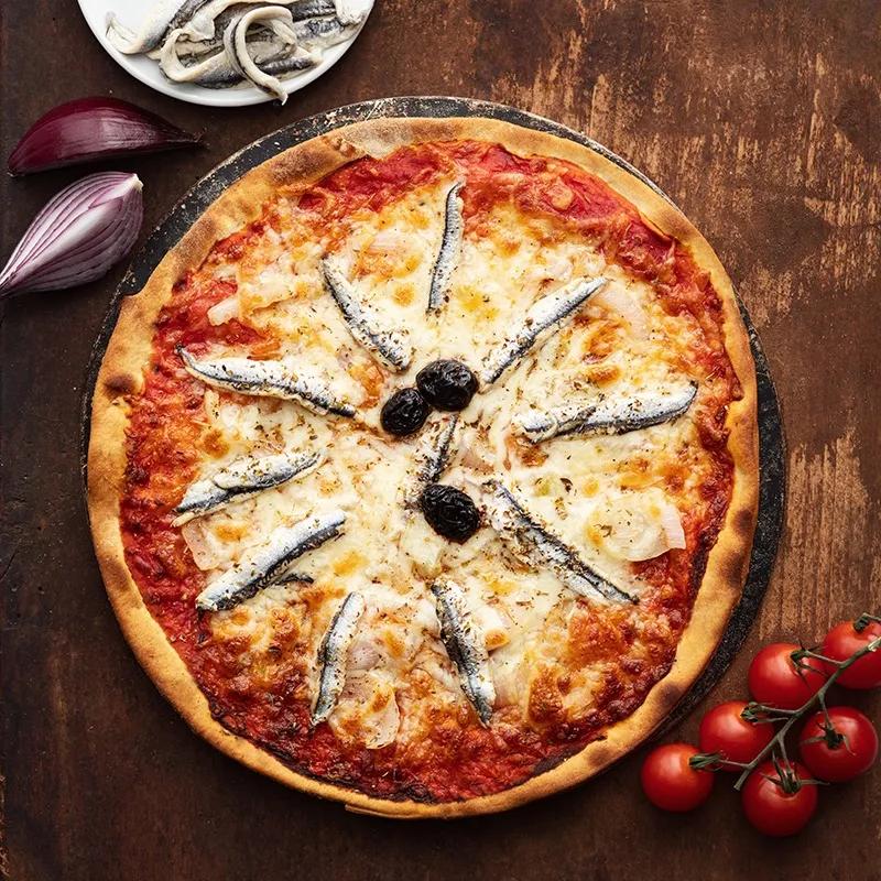 Pizza Napolitaine