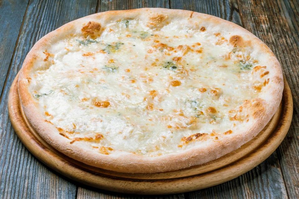 Pizza 4 fromages
