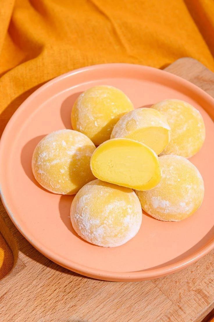Mochi Pamplemousse