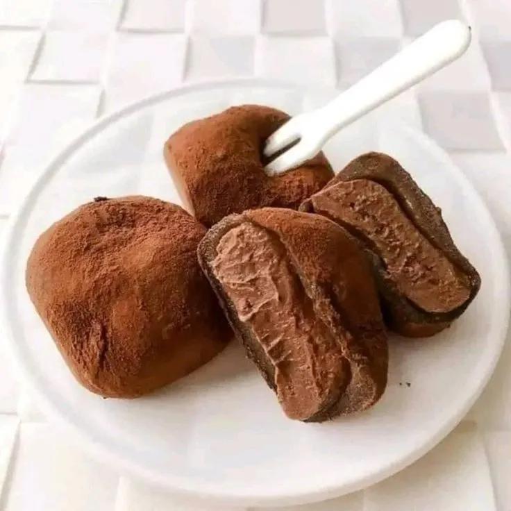 Mochi Brownie Dark