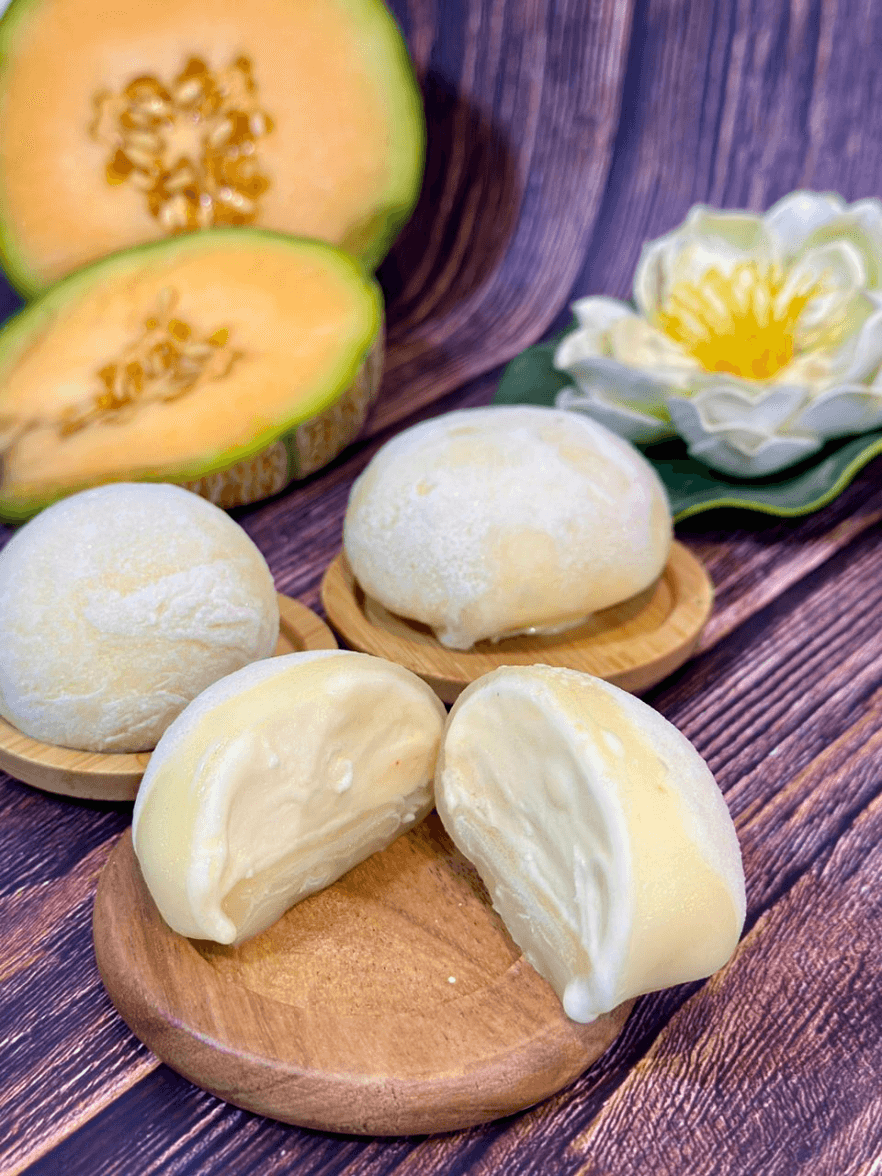 Mochi Melon