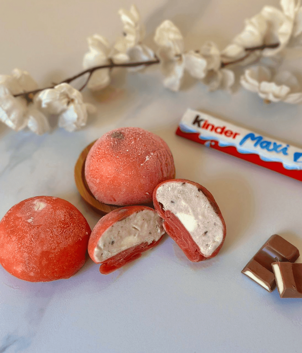 Mochi Kinder Bueno
