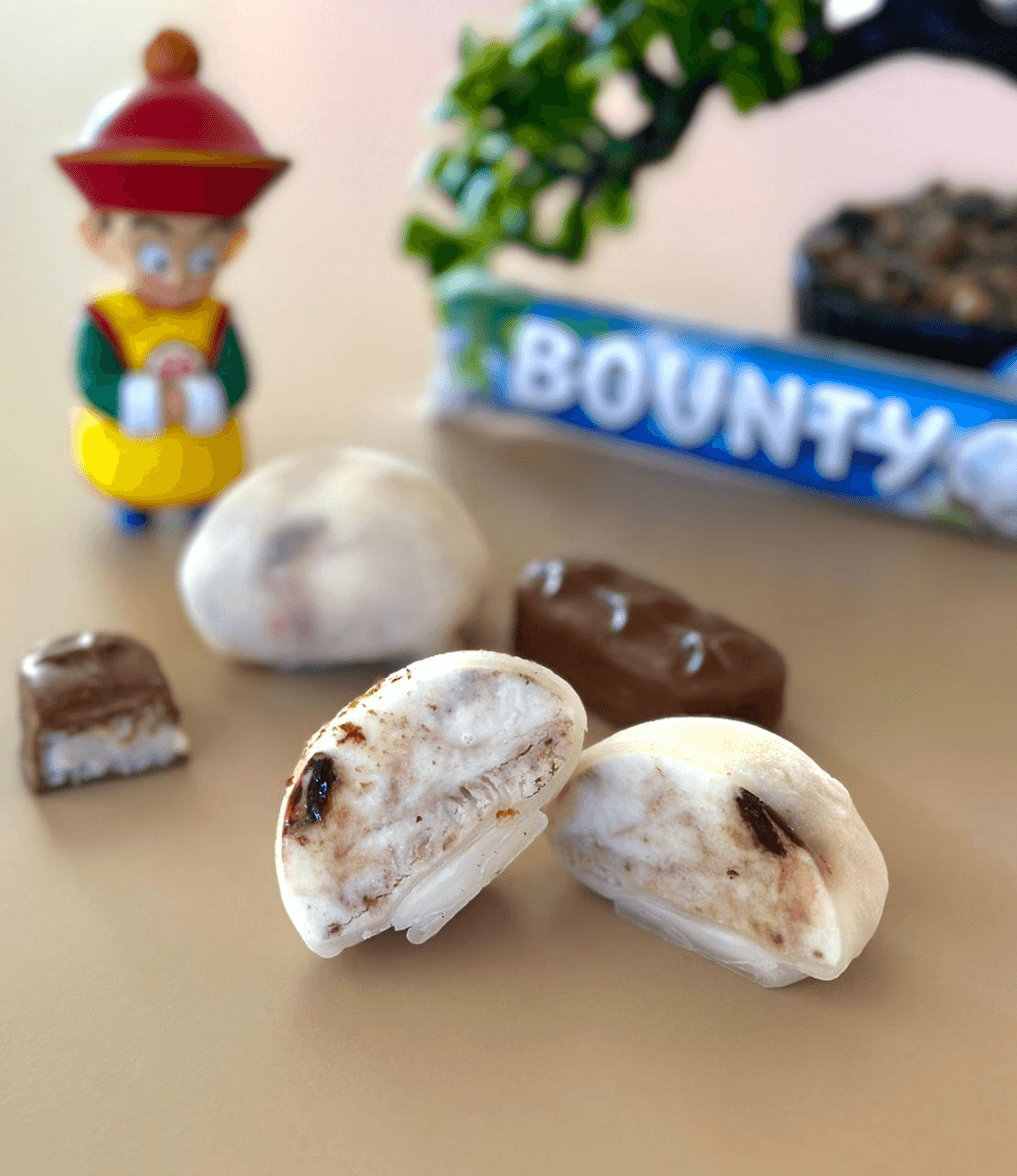 Mochi Bounty
