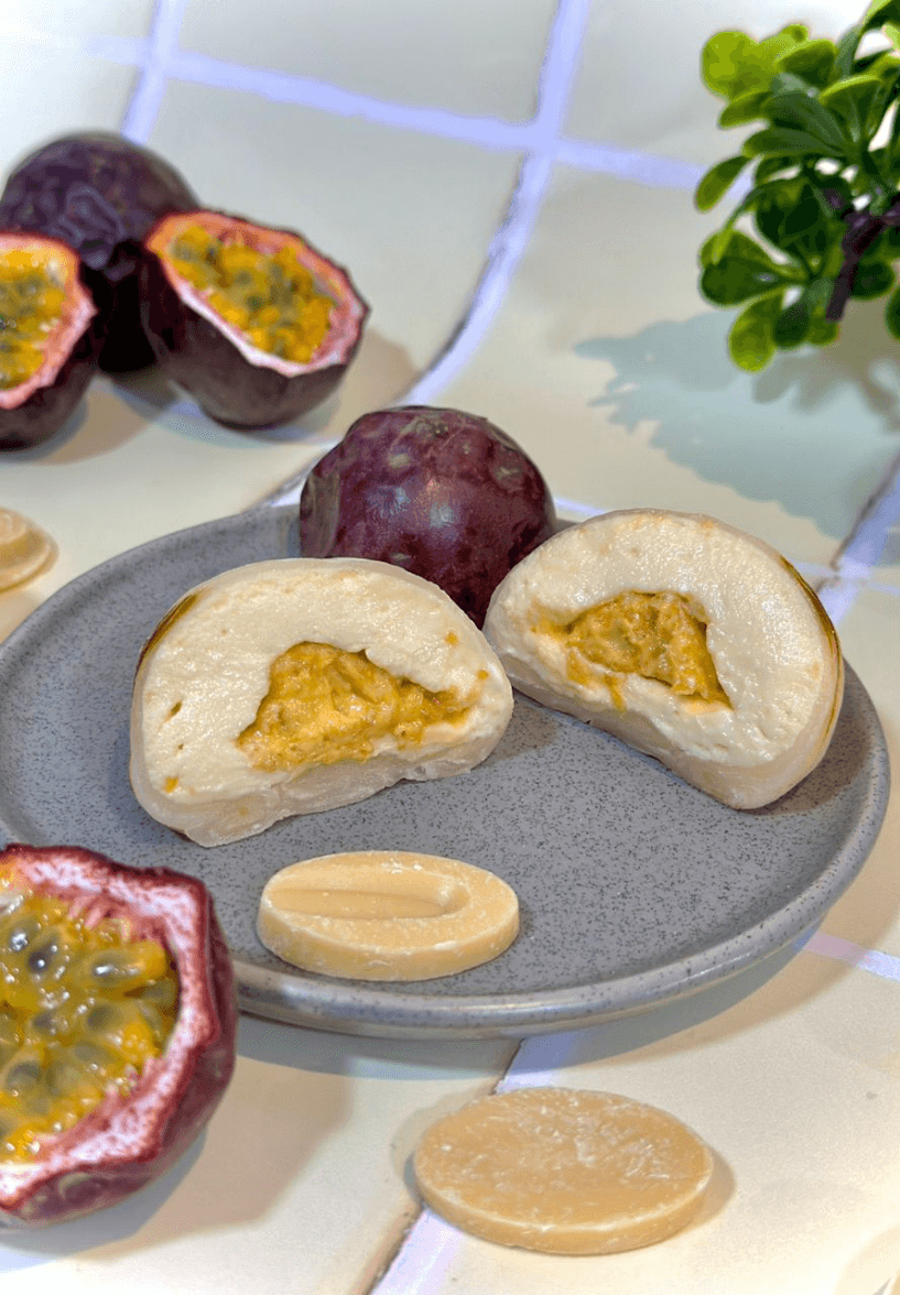 Mochi Fruit de la Passion