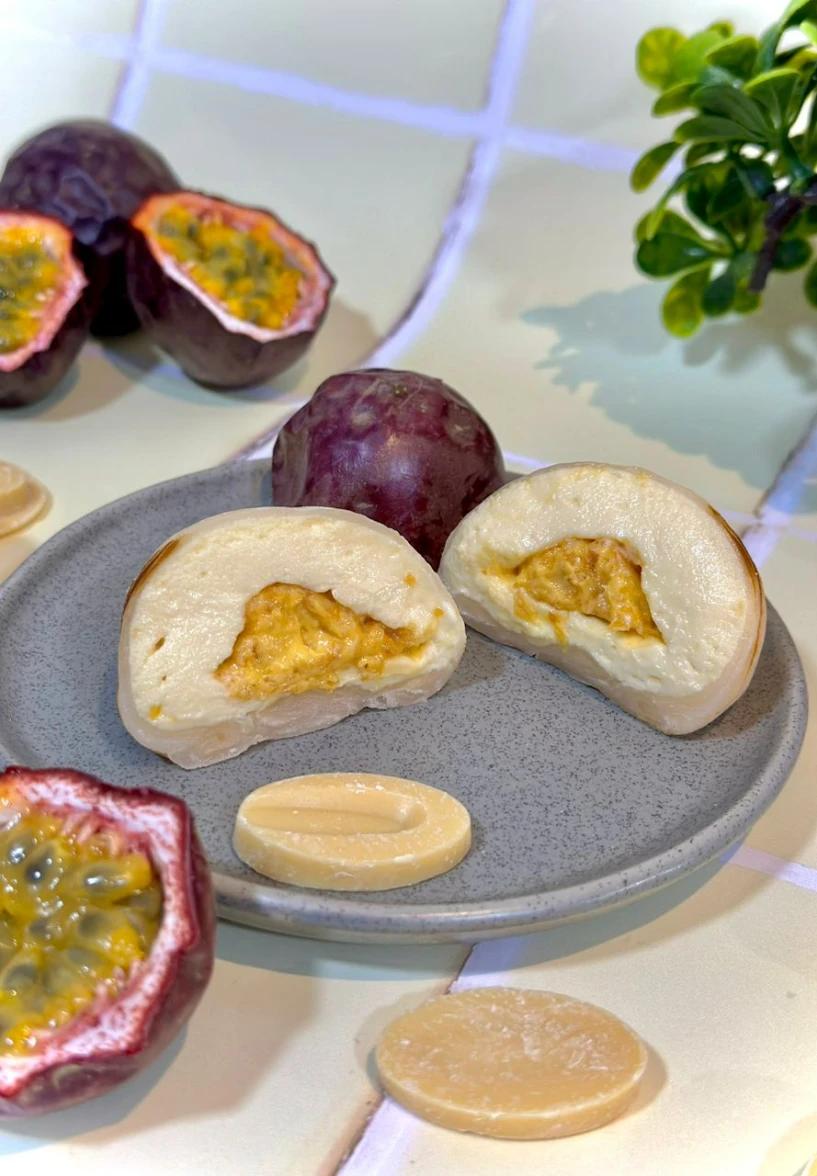 Mochi Fruit de la Passion