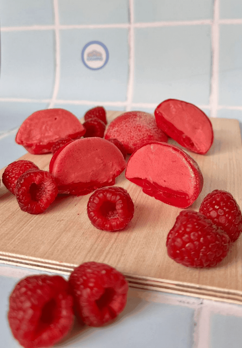 Mochi Framboise