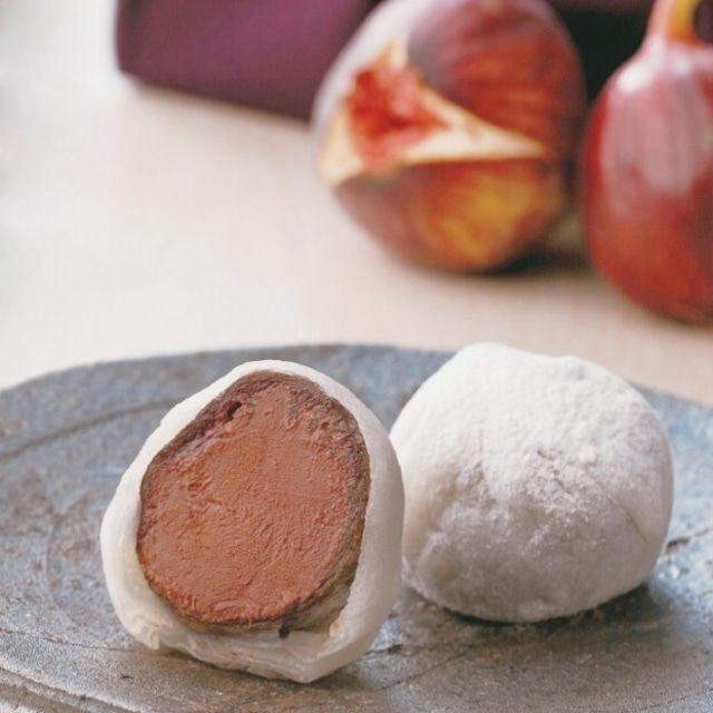 Mochi Mousse Chocolat Crunchy