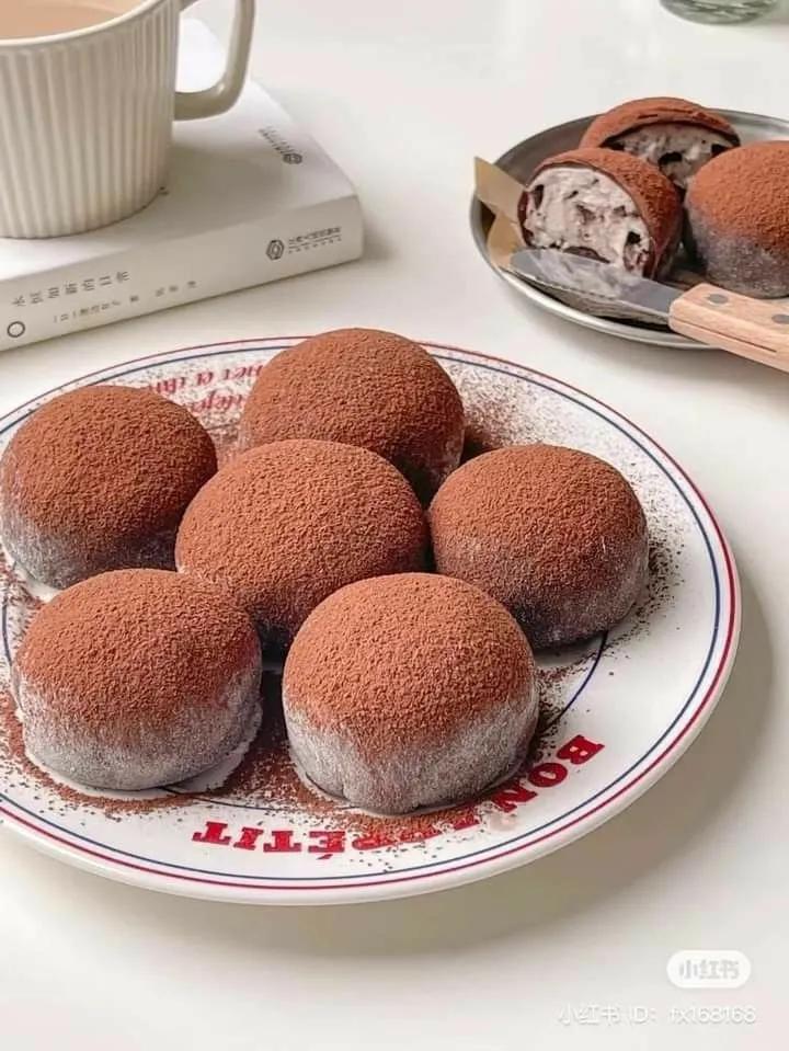Mochi Mousse Café