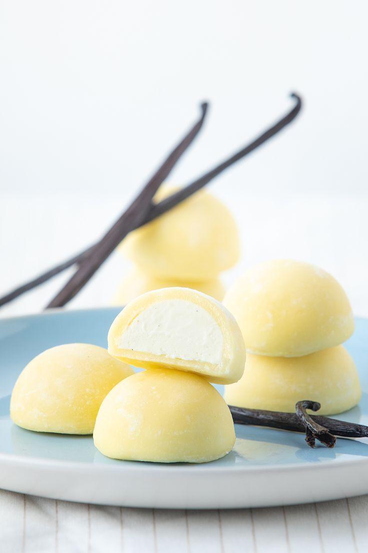 Mochi Mousse Vanille