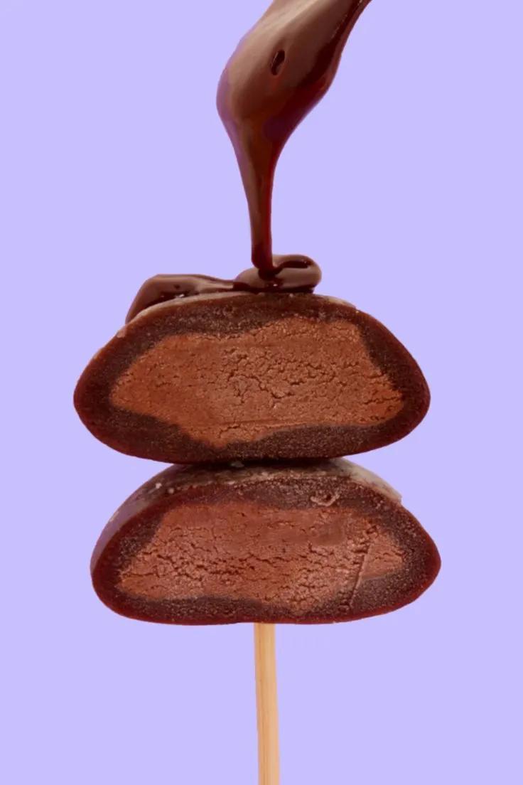 Mochi Mousse Oreo