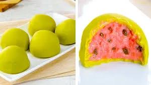 Mochi Pastèque