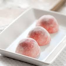 Mochi Cerise Cheesecake
