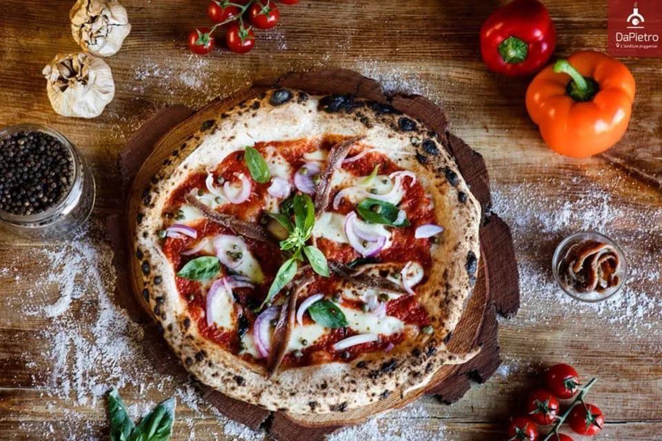 Pizza Napolitana