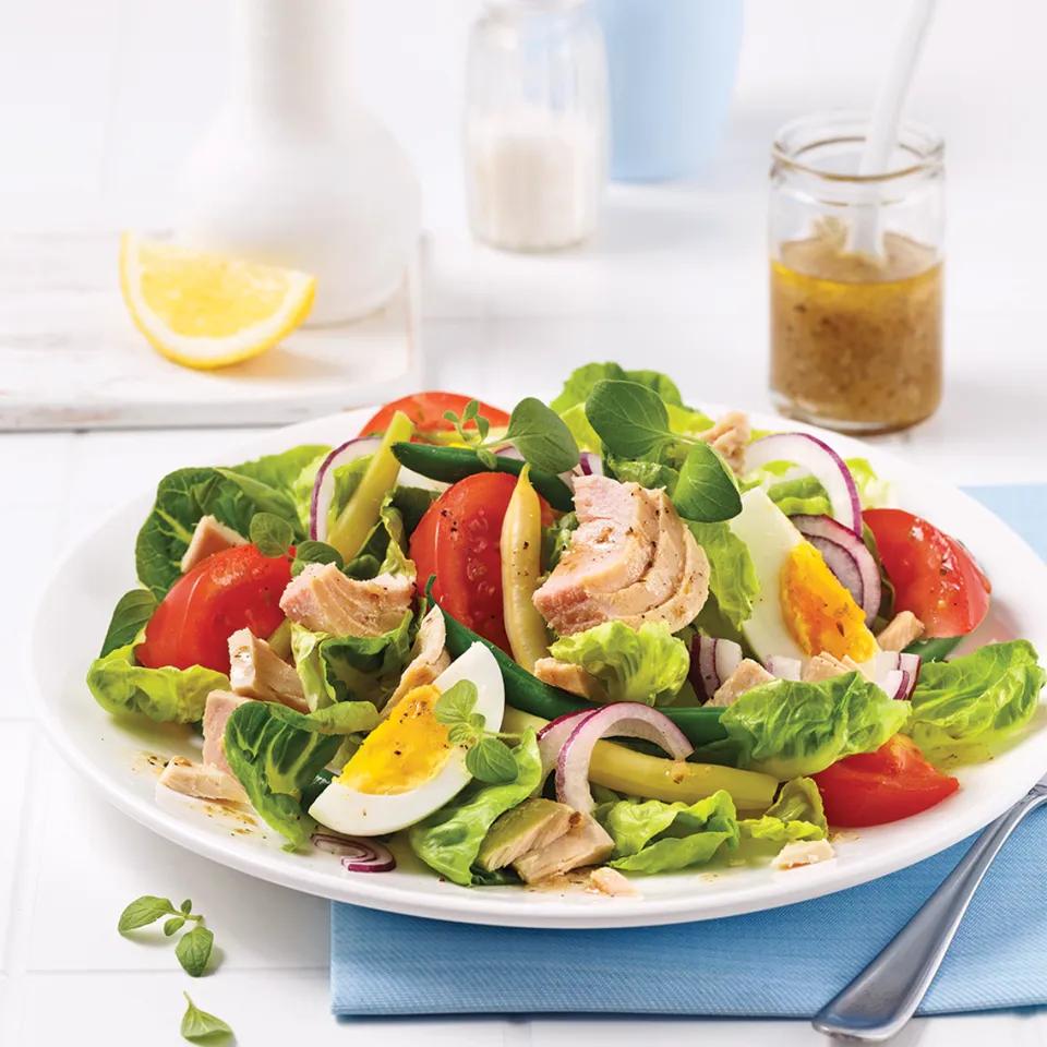 Salade Niçoise