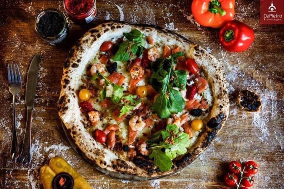 Pizza Bella Ciao