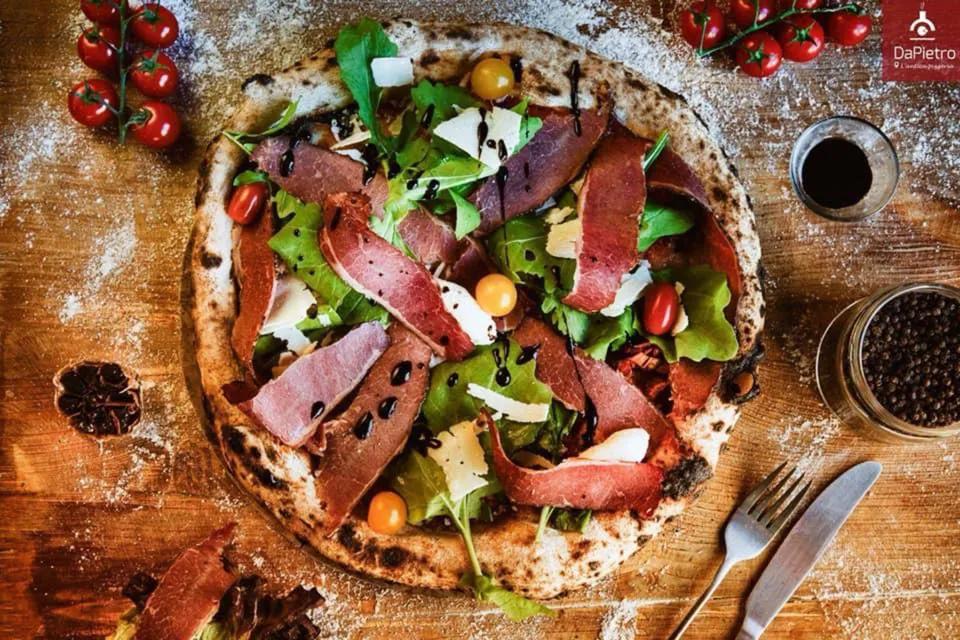 Pizza Verona