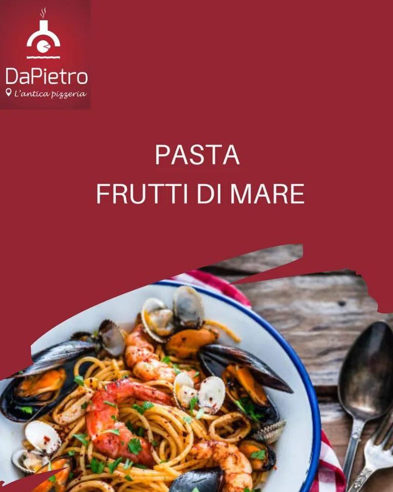 Pasta Fruit de Mer