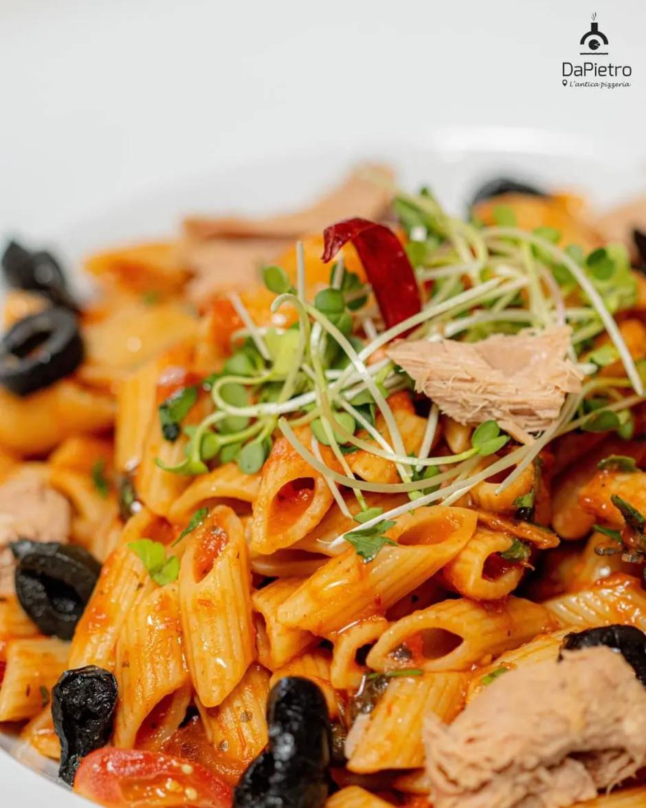 Pasta AL Tonno