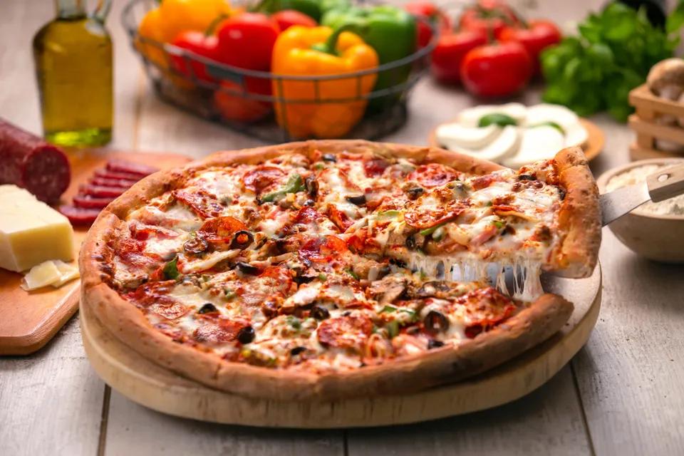 Pizza 4 Saisons